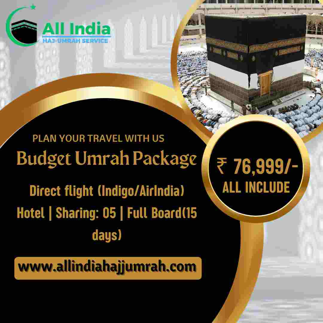 Budget Umrah Package