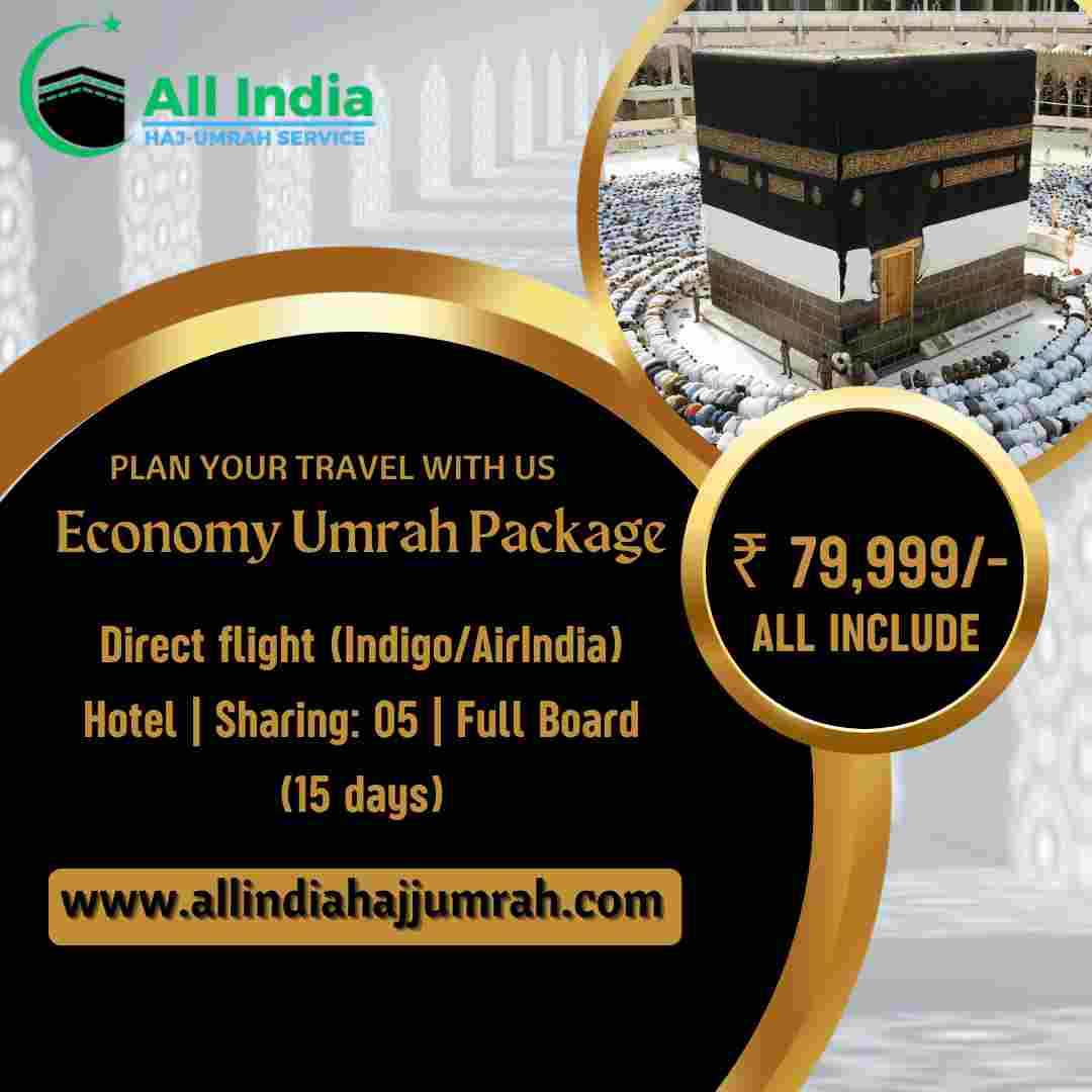 Economy Umrah Package