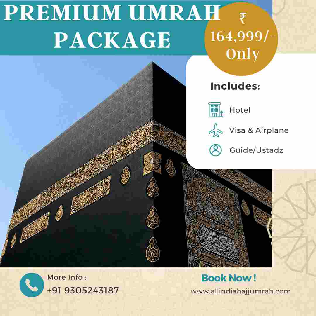 Premium Umrah Package