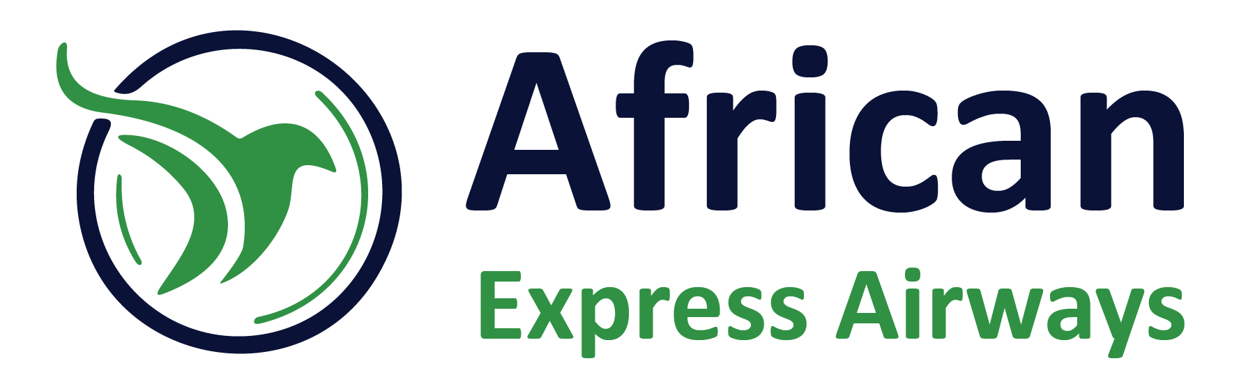 African Airlines Logo