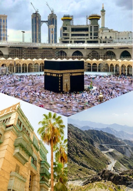 Umrah with Saudi Tour Packages