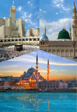 Umrah with Turkey Tour Packages